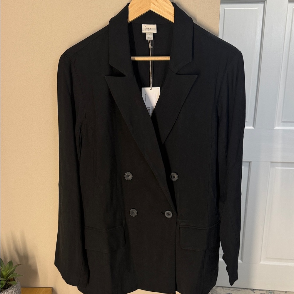 A New Day black blazer jacket
